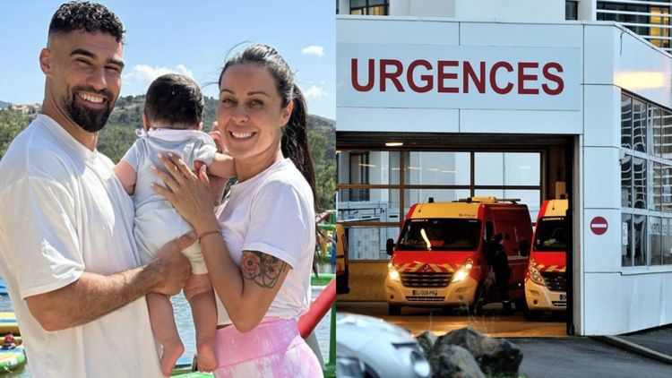 "Les pompiers sont venus" : le fils de Shanna Kress emmené en urgence à l'hôpital, il risque de s'étouffer à tout moment !