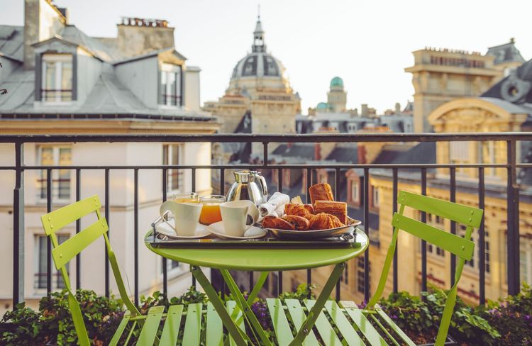 Propriétaire de votre appartement, voici pourquoi votre balcon ne vous appartient pas