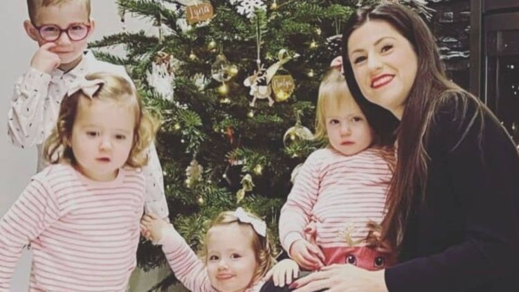 "Elle est partie dans les bras du monsieur" : Noëlya, la fille de 4 ans de Laetitia Provenchère (Familles nombreuses), prise en charge