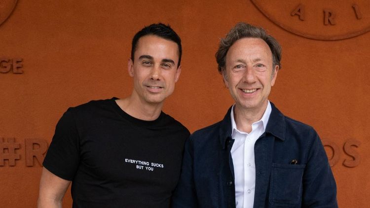 Stéphane Bern : ses confidences franches sur son compagnon, de 20 ans son cadet, "Yori m'oblige"