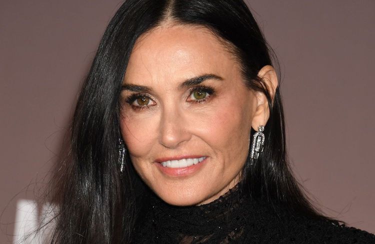Demi Moore évoque sa séparation avec Bruce Willis : « Il y a une vie après le divorce »