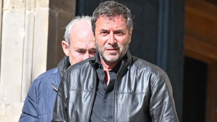 Bernard Montiel répond à Sophie Davant : "Quand on fait une c*nnerie..."