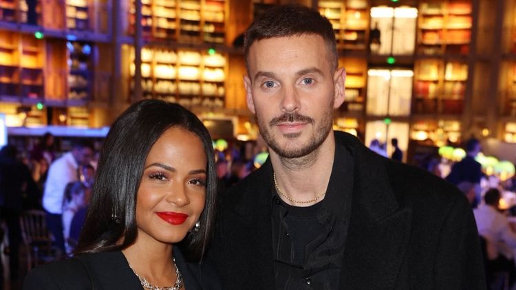 Matt Pokora et Christina Milian : « On vous aime ! », le couple dévoile un moment familial rare, entre tendresse et confidences