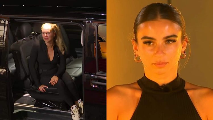 "C'est injuste" : éliminée dans les Cinquante, Cassandra Jullia règle ses comptes avec Carla, elle lui répond !