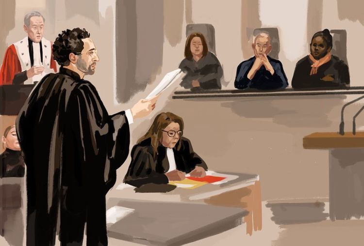 « Comment la France juge-t-elle les violences sexuelles ? » Notre enquête sur le fonctionnement de la justice primée