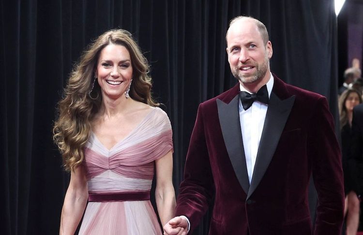 Ce film nommé aux BAFTA qui a ému aux larmes Kate Middleton
