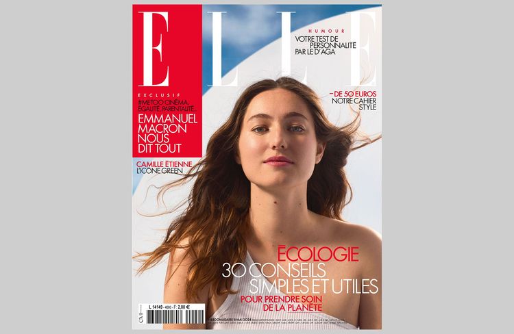 L'édito de ELLE : à votre santé !