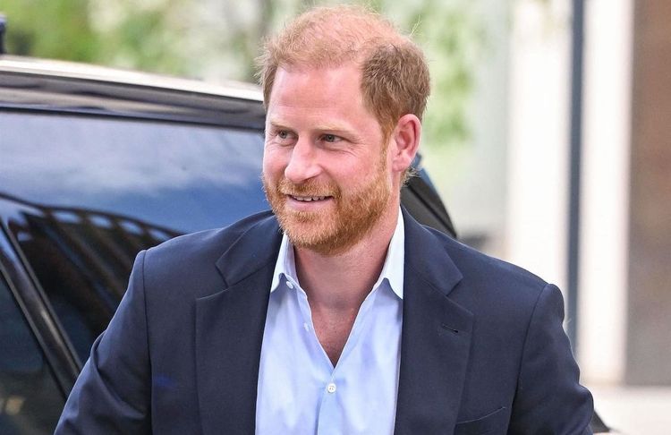 Prince Harry : ses premiers mots après ses retrouvailles très attendues avec son père Charles III