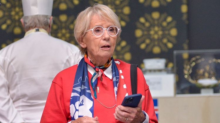 Mercotte (Meilleur Pâtissier) en privé, ce n'est "pas terrible" : cet aveu choc sur ce secret intime à 83 ans