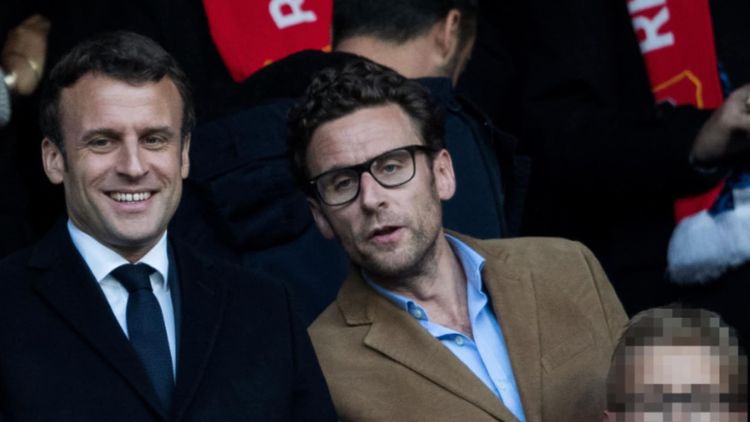 Tour de France 2025 : le frère d'Emmanuel Macron participe, un détail en particulier étonne !
