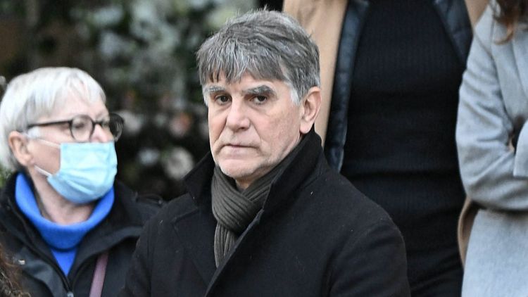Évincé des Z'amours, Tex règle ses comptes avec Julien Courbet : "Ça va brûler !"