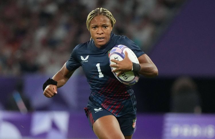 « Le village olympique a un système de santé gratuit, mais pas les États-Unis », le tacle de Ariana Ramsey