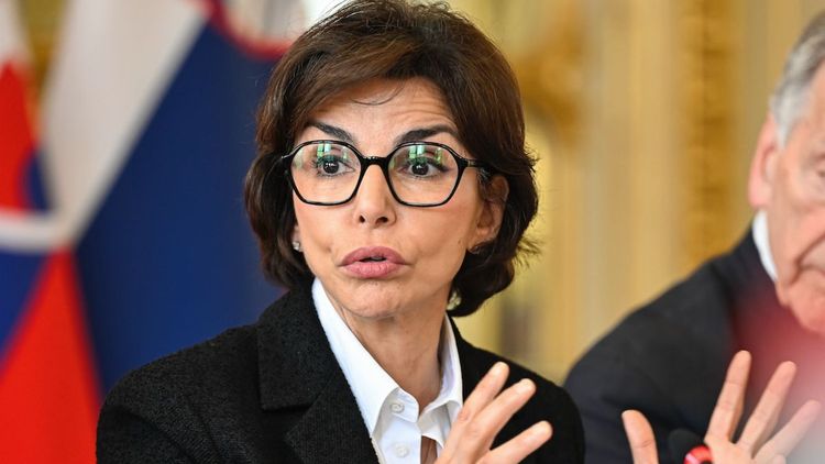 Rachida Dati implose : "Je vais la frapper !" Violent coup de sang face à une employée de l'Assemblée nationale