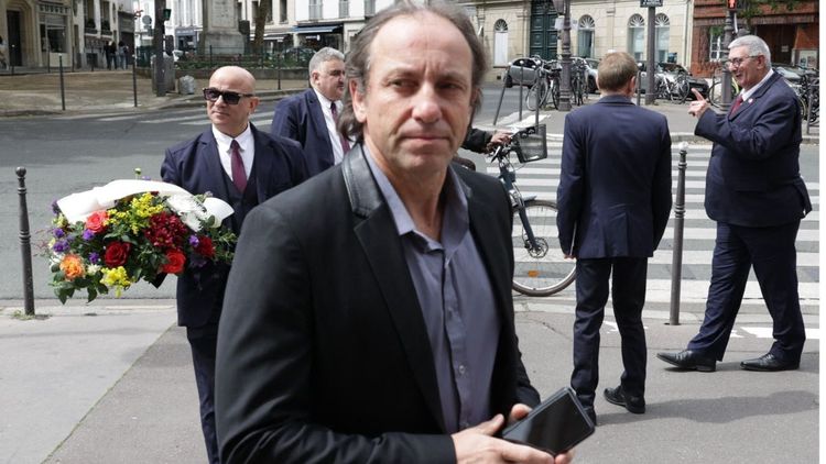 Philippe Candeloro s'en prend à Chris Marquès : "Je trouve ça tellement honteux"