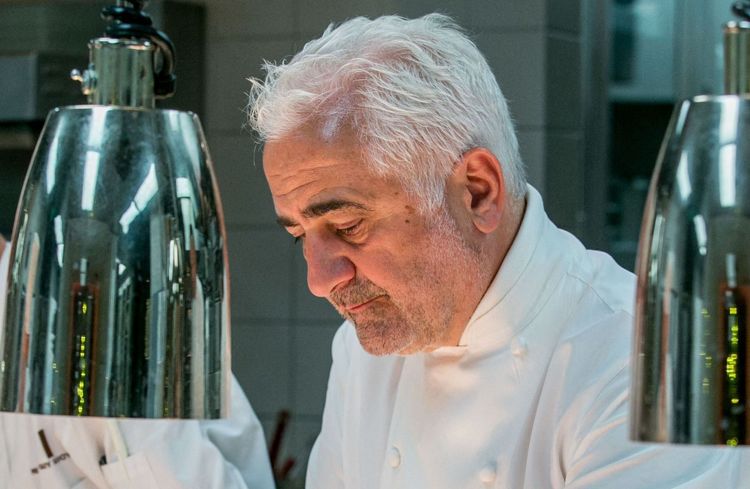 Guy Savoy sacré meilleur chef du monde 2025