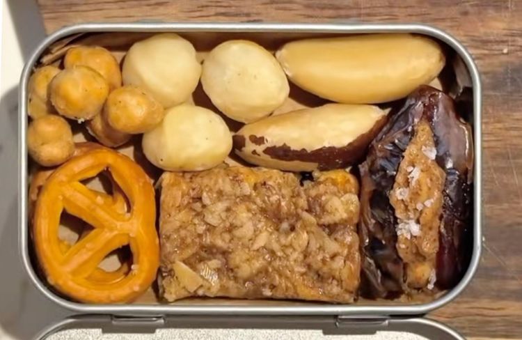 Snack tin : la méthode du goûter de 18h parfait pour éviter les fringales