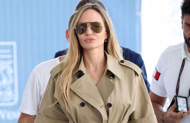 Angelina Jolie : l’actrice prend une décision radicale pour son avenir