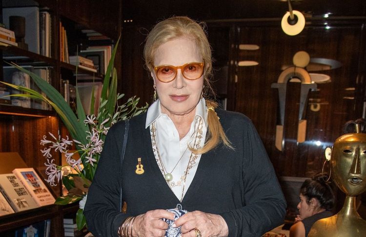 Tony Scotti fête ses 85 ans : les tendres messages de sa femme Sylvie Vartan et de leur fille Darina