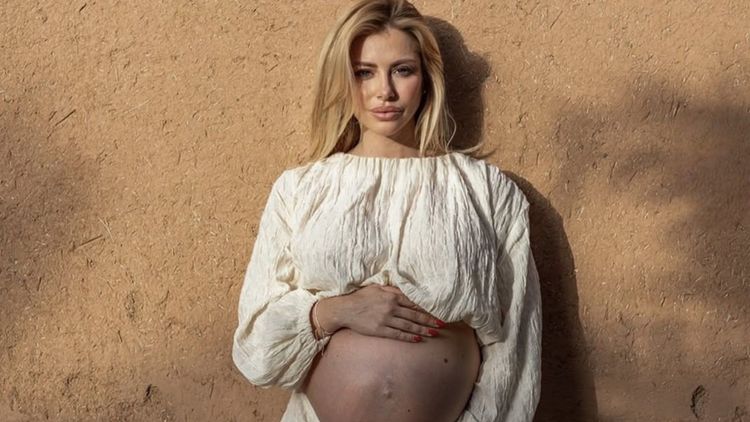 "Mon corps m’a dit stop…" : une fin de grossesse difficile pour Stéphanie Clerbois, en "mode survie" à quelques semaines de son terme !