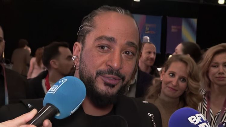 Slimane vide son sac après l’Eurovision : « Le pire dans cette histoire, c’est que…