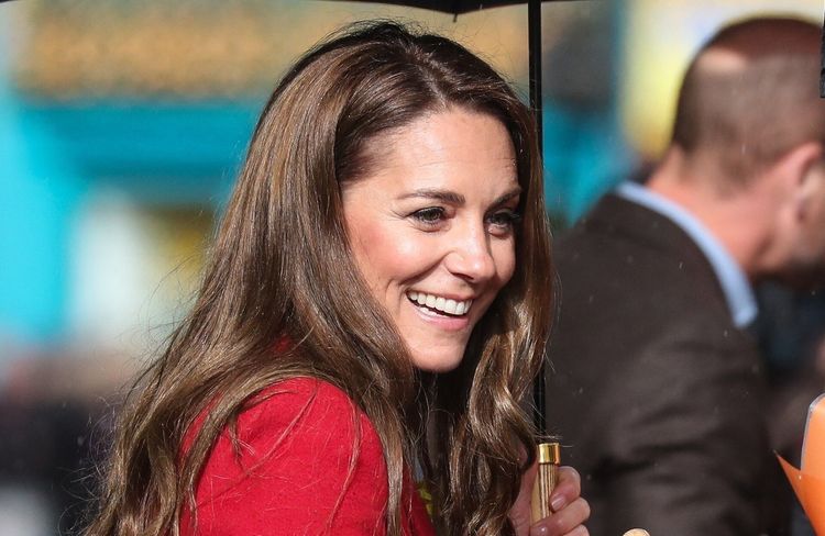 Reflets cuivrés : le choix capillaire de Kate Middleton pour le printemps