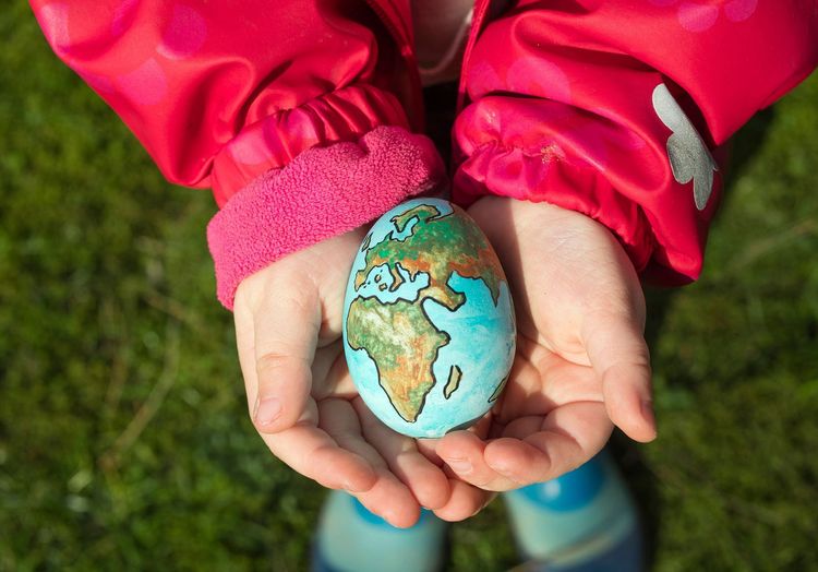 Les fêtes de Pâques dans le monde