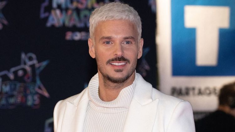 Matt Pokora fait une apparition remarquée pour la première de DALS : "15 ans plus tard…"