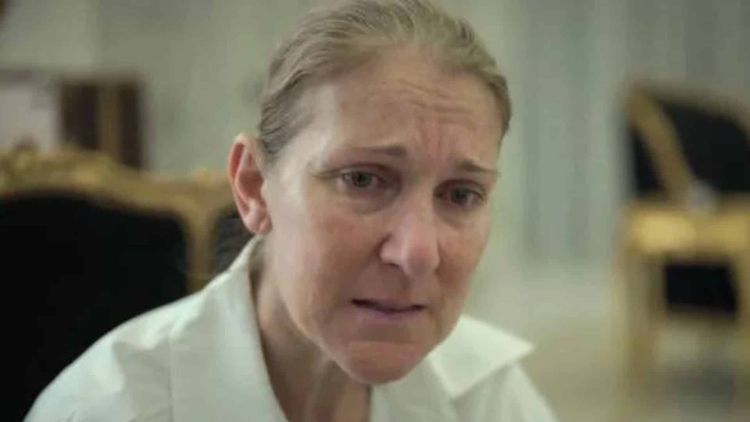 Céline Dion malade : ces images choquantes de la chanteuse en pleine crise dans son documentaire !
