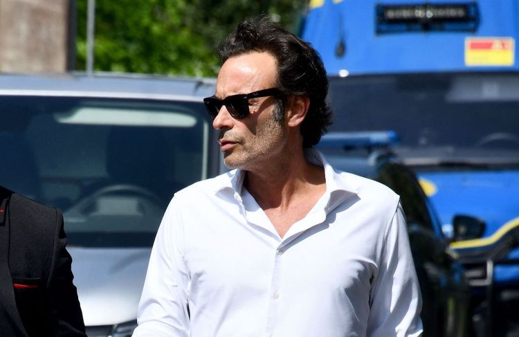 Anthony, Alain-Fabien et Loup Delon : ce moment convivial partagé en famille à Douchy