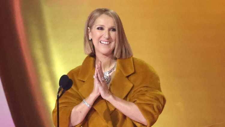 "Je suis sous le choc !" Un danseur phare de Danse avec les stars encensé par Céline Dion en personne