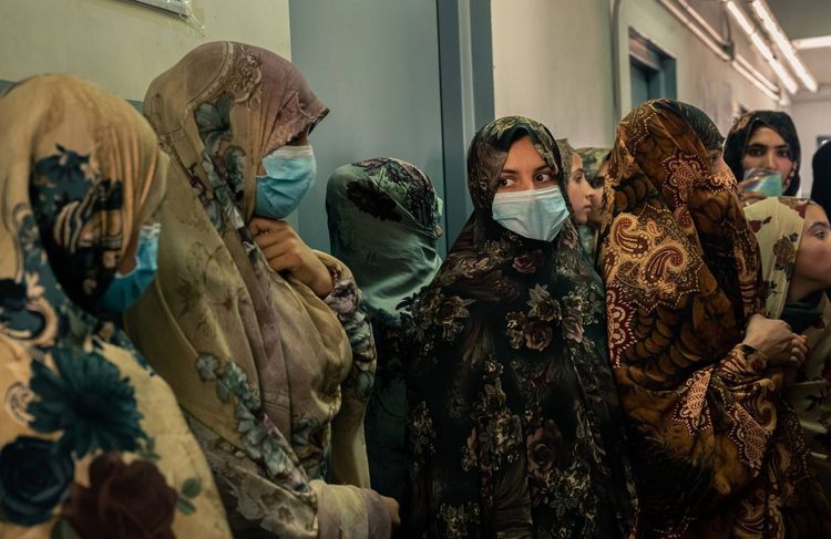 Afghanistan : il n’y aura pas de nouvelle génération de femmes médecins et c’est dramatique