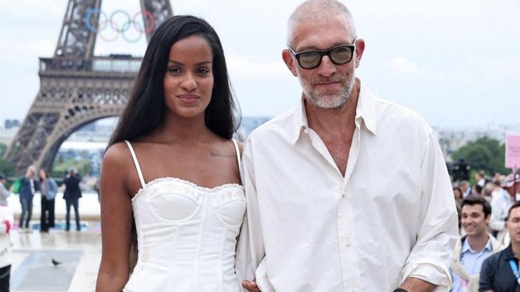 Vincent Cassel : sa nouvelle compagne se confie sur son post-partum