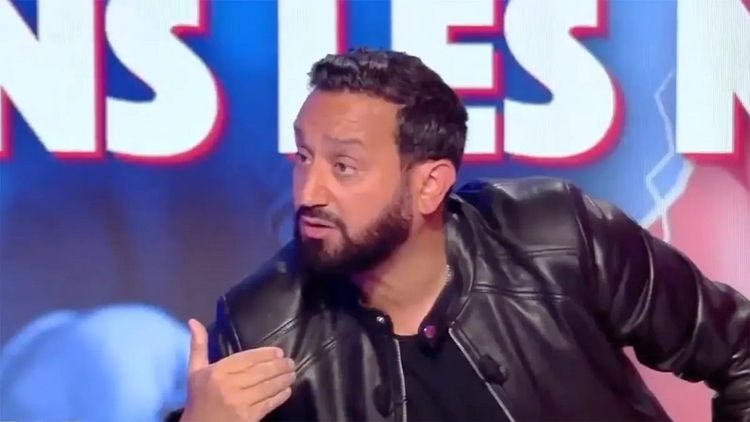 "Une société que je dégueule" : furax, Cyril Hanouna perd son sang-froid et se déchaîne en direct sur C8