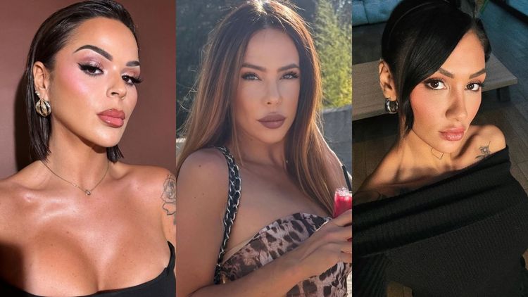 Sarah Fraisou VS Kim Glow et Rawell : après son pétage de plomb, un gros clash éclate sur la Toile !