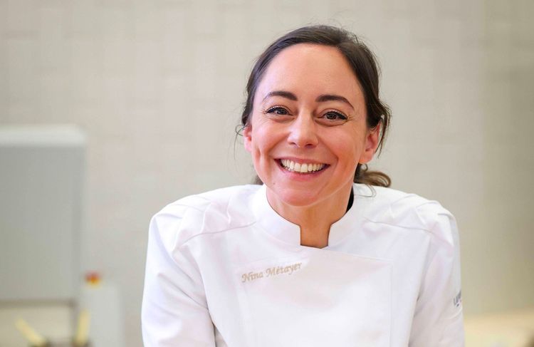 Cet ingrédient conseillé par Nina Métayer permet de mettre en valeur toutes vos pâtisseries