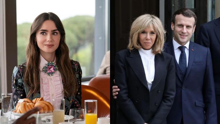 Emily in Paris : après sa femme Brigitte, Emmanuel Macron veut aussi jouer un rôle dans la saison 5, mais pas celui auquel vous pensez !