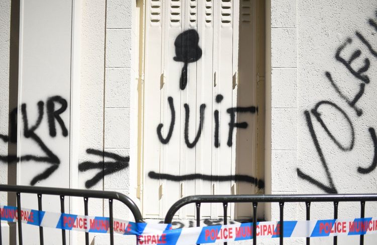 Inversion des rôles dans un affaire d’antisémitisme : la fausse victime était en réalité la coupable