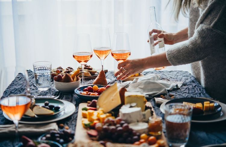 Cette idée toute simple va bluffer vos invités lors de l’apéro du Nouvel An