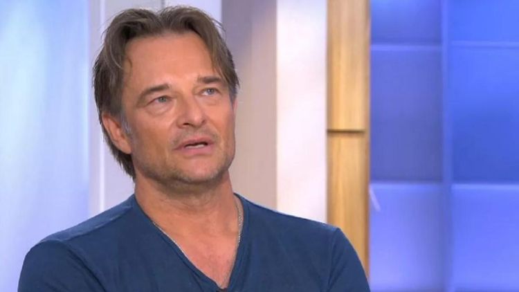 David Hallyday cash sur les projets dédiés à son père, "Je serai moins...