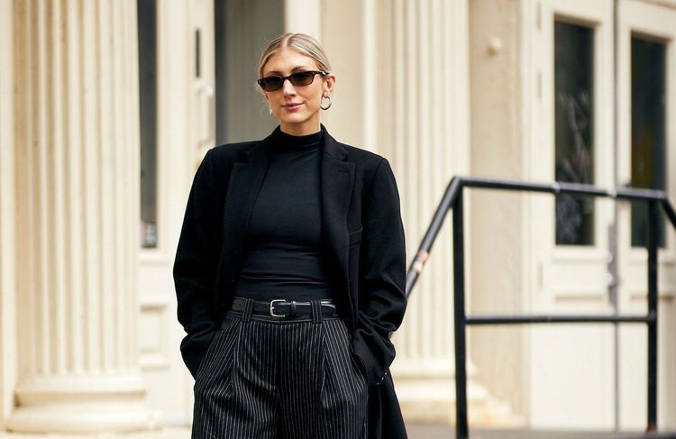 Comment porter le pantalon de tailleur, pour un look chic cet automne-hiver ?