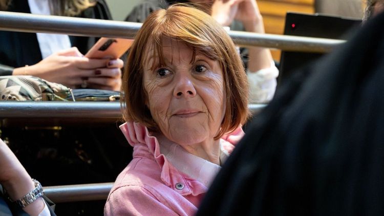 Gisèle Pélicot face à Laurent Delahousse : "C'est moi qui lui demande pardon"