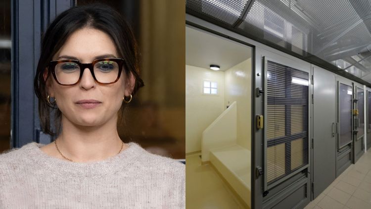 "C’est une horreur de…" : Lucie Bernardoni sort du silence pour la première fois depuis sa garde à vue !
