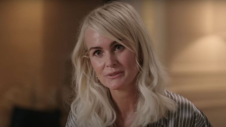 Laeticia Hallyday provoque une vague de haine : "La douleur est immense"