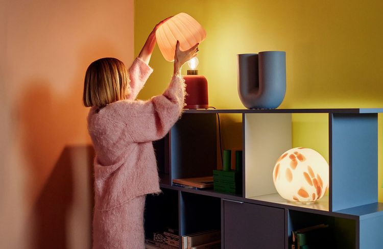 Color block, motifs : comment Teklan a révolutionné le style scandinave pour IKEA ?