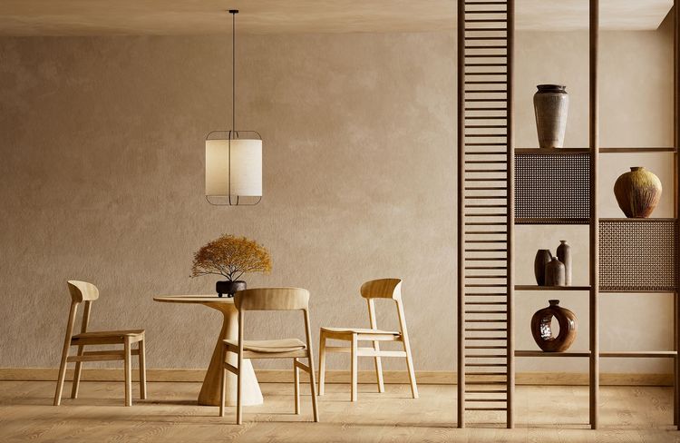 Le « ma », le secret des japonais pour un intérieur désencombré