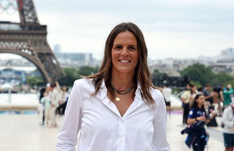 Laure Manaudou « insultée pendant 15 ans » revient sur la diffusion de ses photos intimes