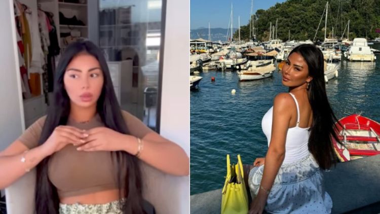 Maeva Ghennam : de nouveau célibataire, elle balance sur sa rupture avec son chéri !