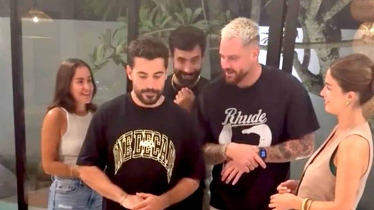 "C'est hyper dangereux" : une vidéo de Vincent Queijo, Raphaël Pépin et Anthony Matéo avec des femmes ne passe pas du tout, regardez !
