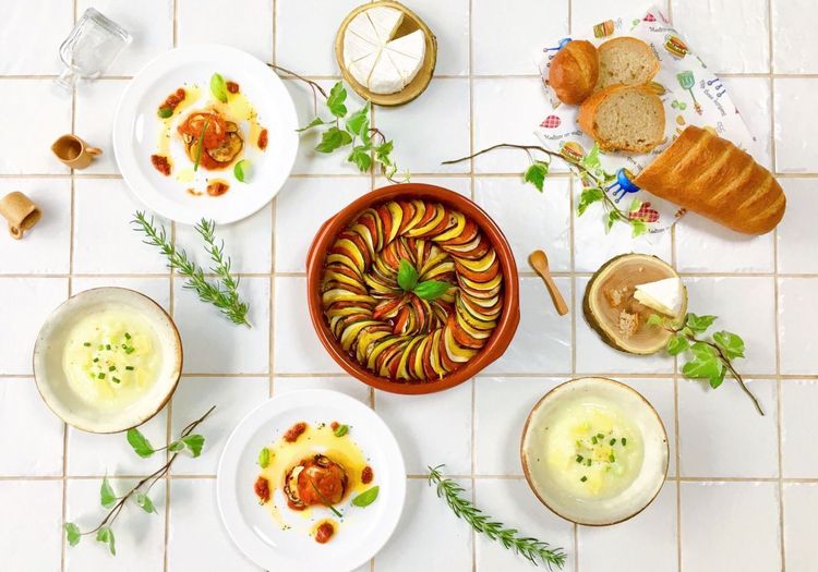 Nos astuces pour un tian provençal maison réussi