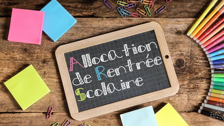Allocation de rentrée scolaire : un chiffre étonnant pour l'aide de la CAF versée ce mardi